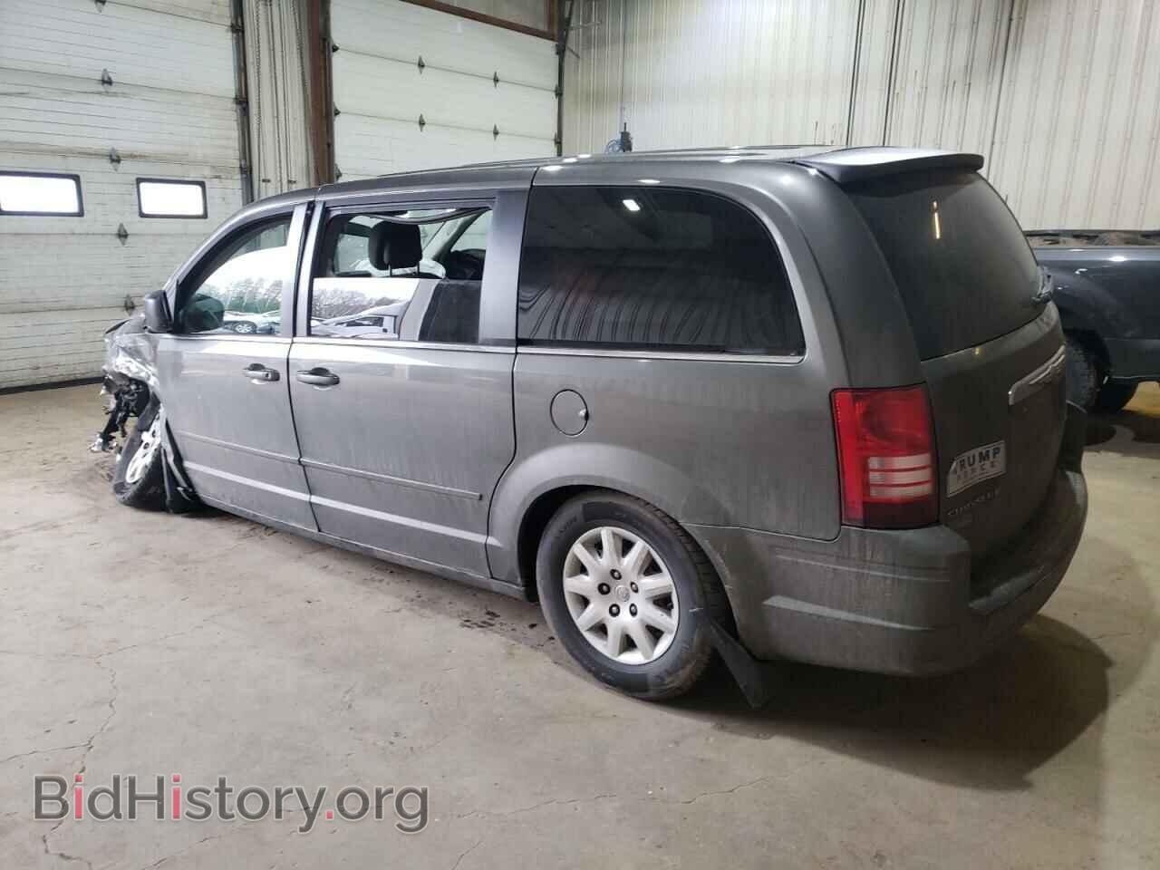 2010 CHRYSLER MINIVAN - VIN: 2A4RR4DE8AR271853 - Фото 2