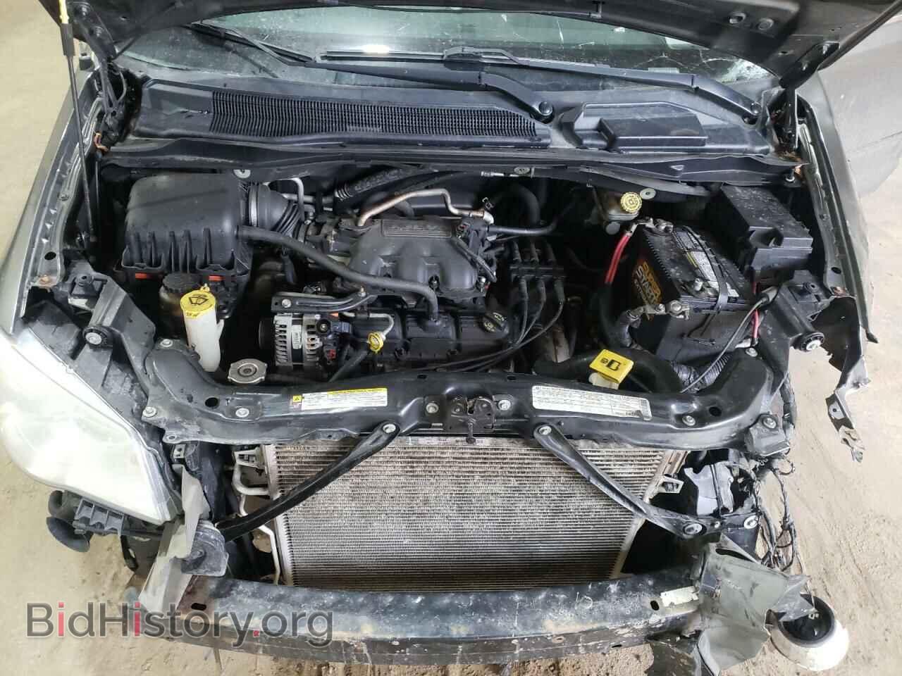 2010 CHRYSLER MINIVAN - VIN: 2A4RR4DE8AR271853 - Фото 12