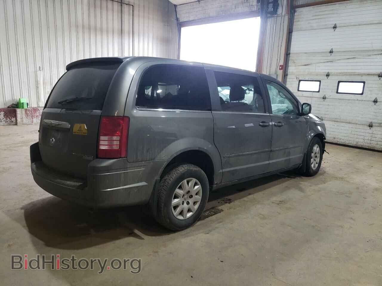 2010 CHRYSLER MINIVAN - VIN: 2A4RR4DE8AR271853 - Фото 3