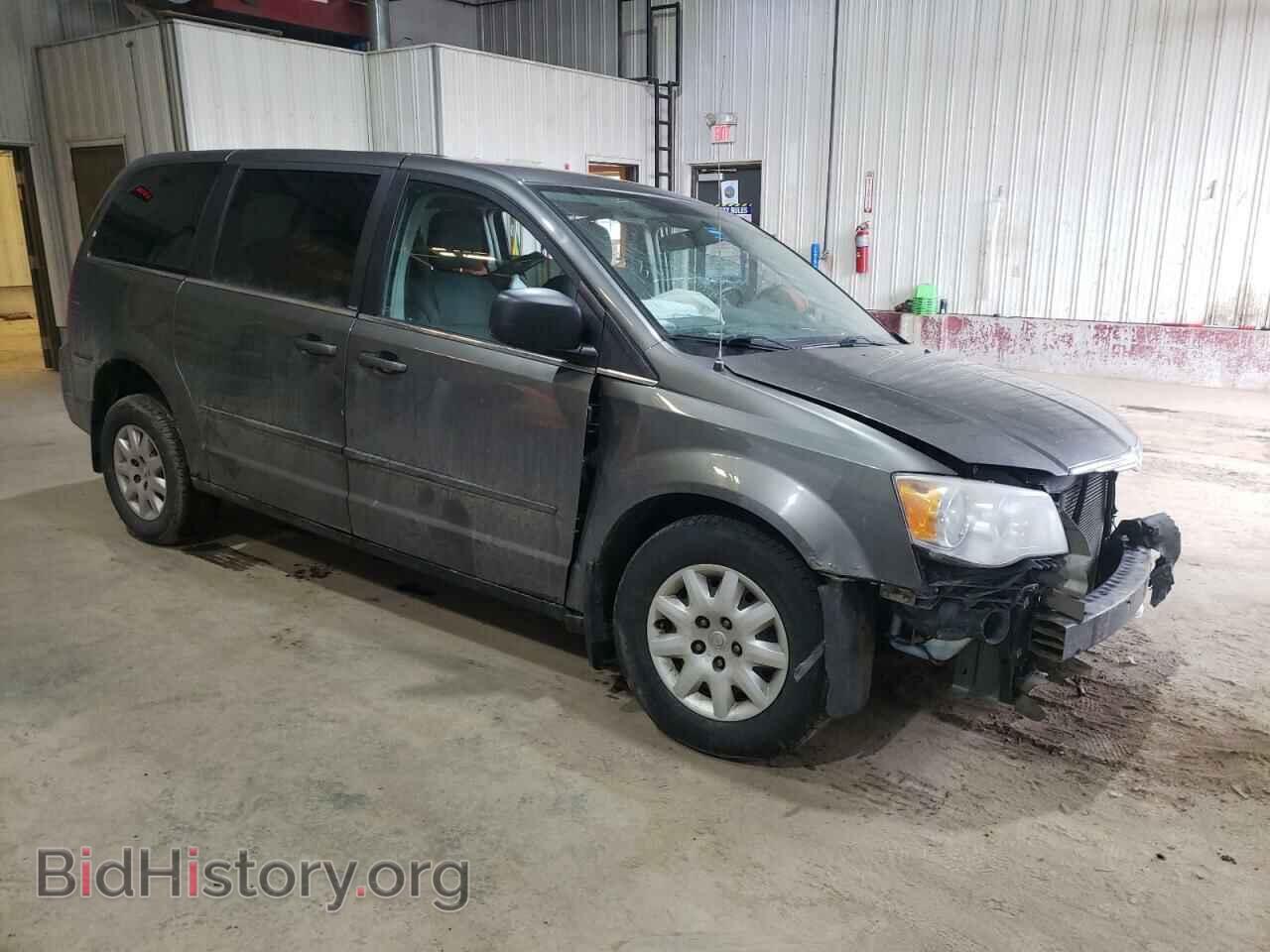 2010 CHRYSLER MINIVAN - VIN: 2A4RR4DE8AR271853 - Фото 4