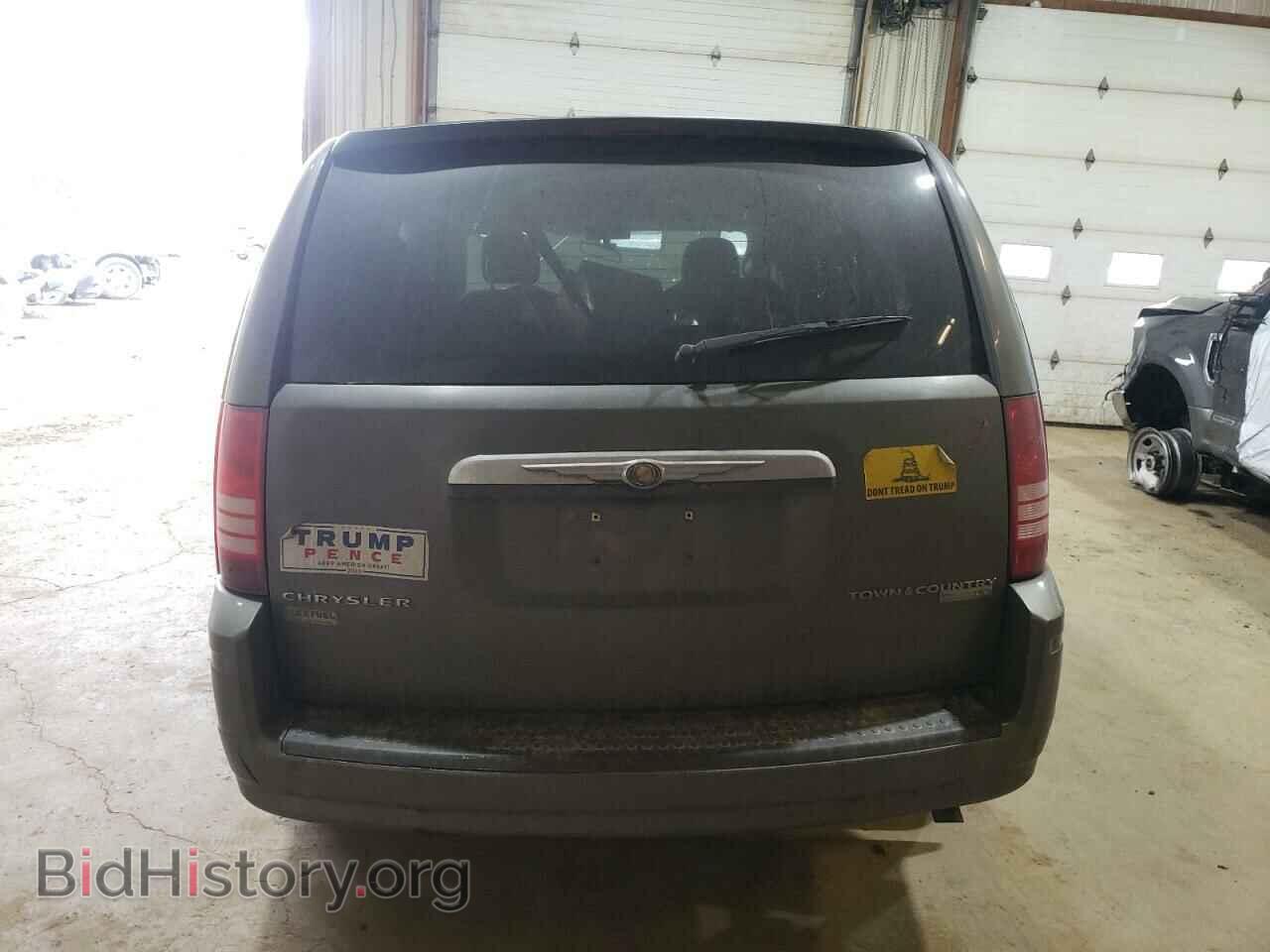 2010 CHRYSLER MINIVAN - VIN: 2A4RR4DE8AR271853 - Фото 6
