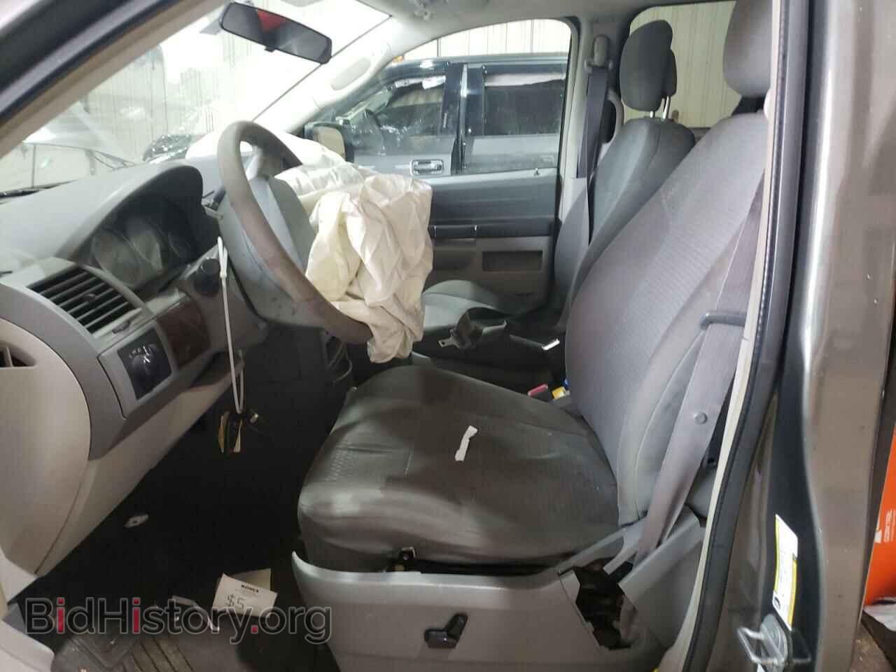 2010 CHRYSLER MINIVAN - VIN: 2A4RR4DE8AR271853 - Фото 7