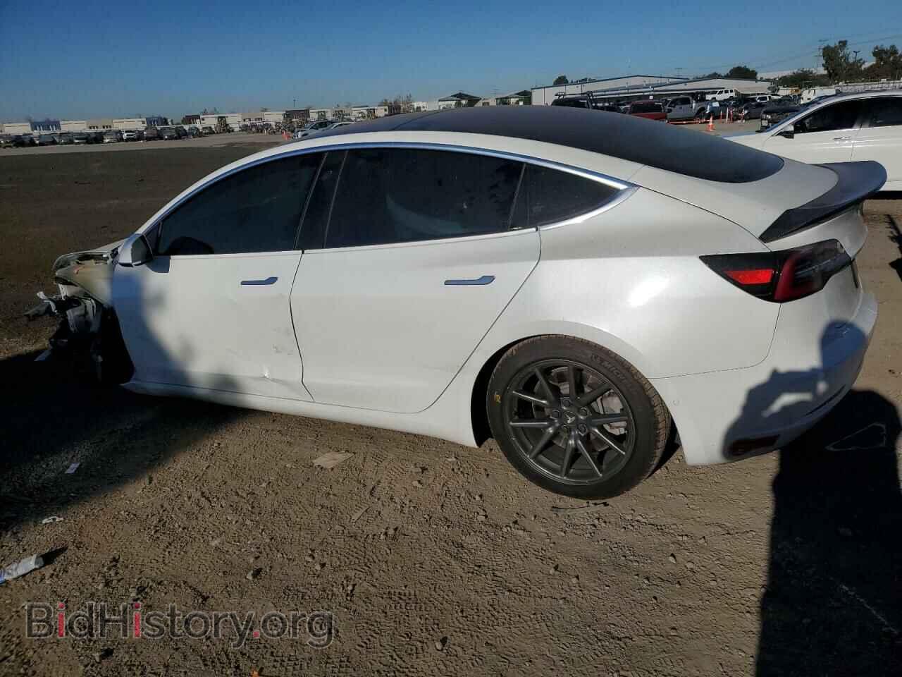2019 TESLA MODEL 3 - VIN: 5YJ3E1EA6KF483472 - Фото 2