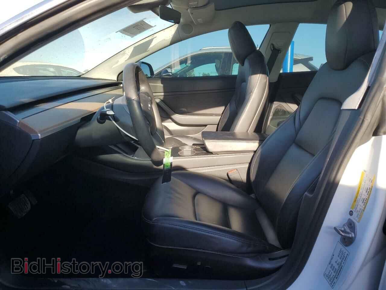 2019 TESLA MODEL 3 - VIN: 5YJ3E1EA6KF483472 - Фото 7