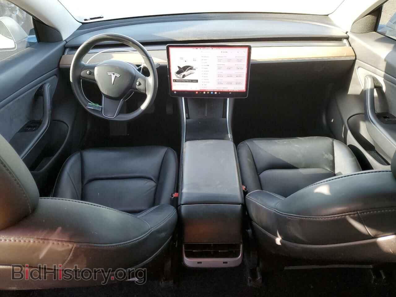 2019 TESLA MODEL 3 - VIN: 5YJ3E1EA6KF483472 - Фото 8