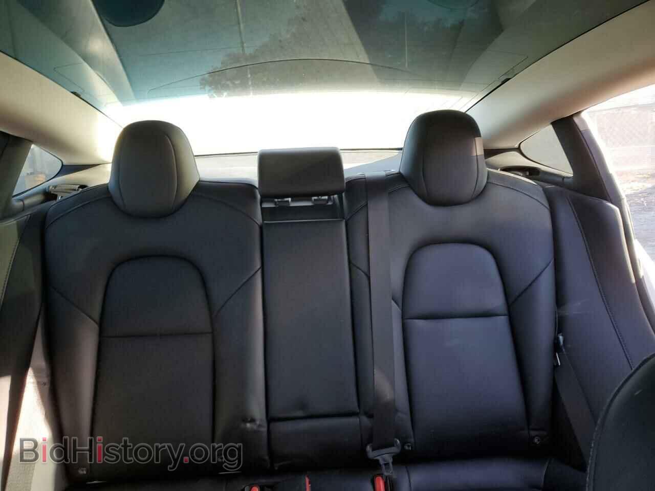 2019 TESLA MODEL 3 - VIN: 5YJ3E1EA6KF483472 - Фото 10