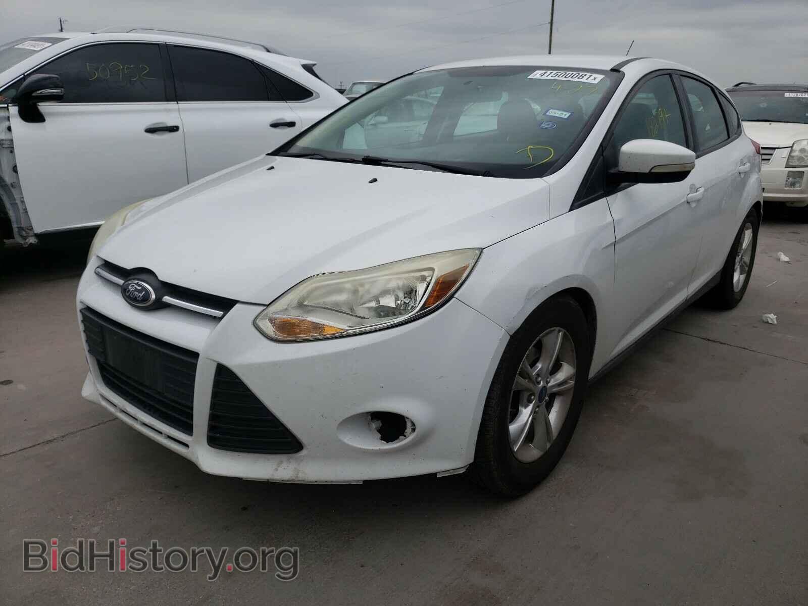 2014 FORD FOCUS - VIN: 1FADP3K26EL295713 - Фото 2