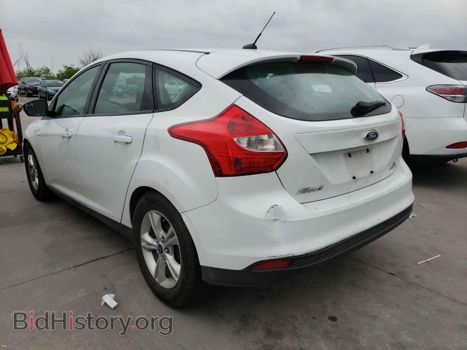 2014 FORD FOCUS - VIN: 1FADP3K26EL295713 - Фото 3