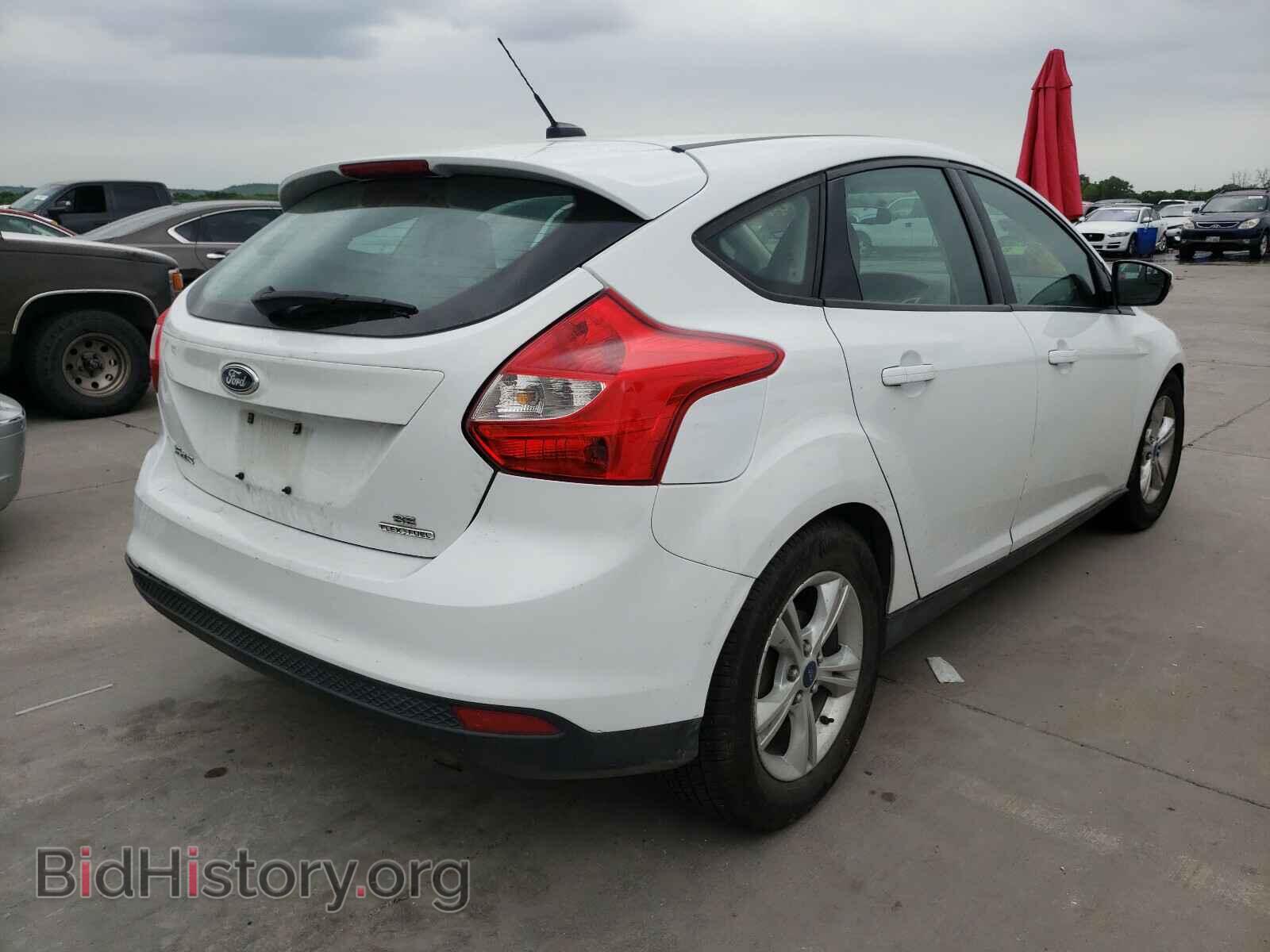 2014 FORD FOCUS - VIN: 1FADP3K26EL295713 - Фото 4
