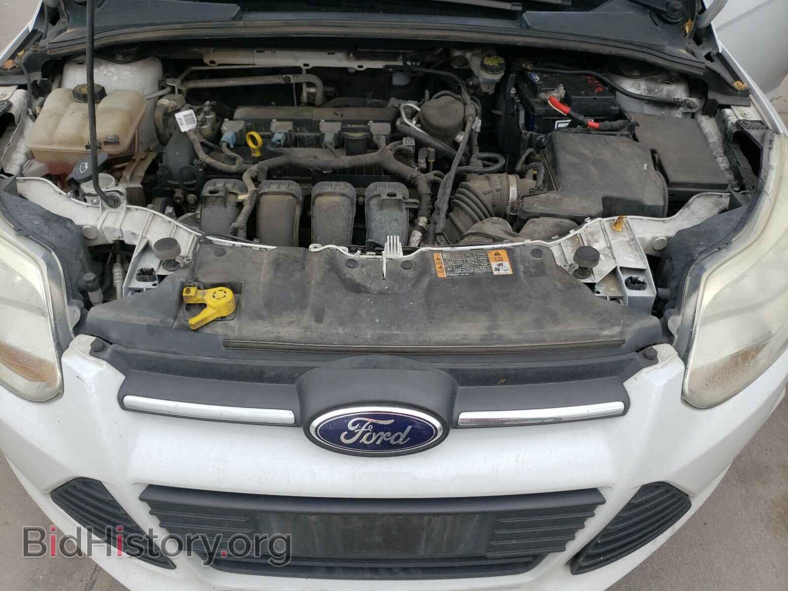 2014 FORD FOCUS - VIN: 1FADP3K26EL295713 - Фото 7