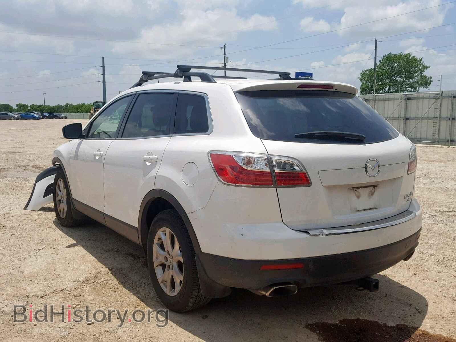 2012 MAZDA CX-9 - VIN: JM3TB3BA7C0364779 - Фото 3