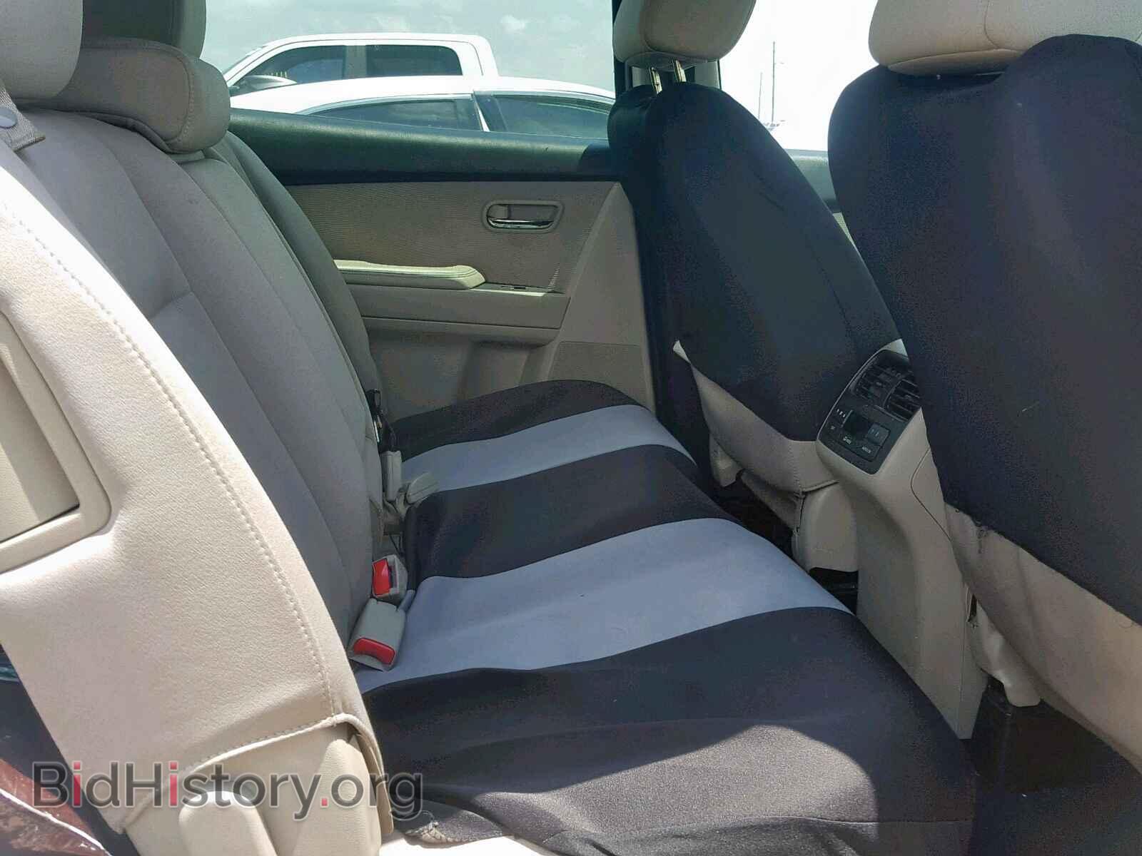 2012 MAZDA CX-9 - VIN: JM3TB3BA7C0364779 - Фото 6
