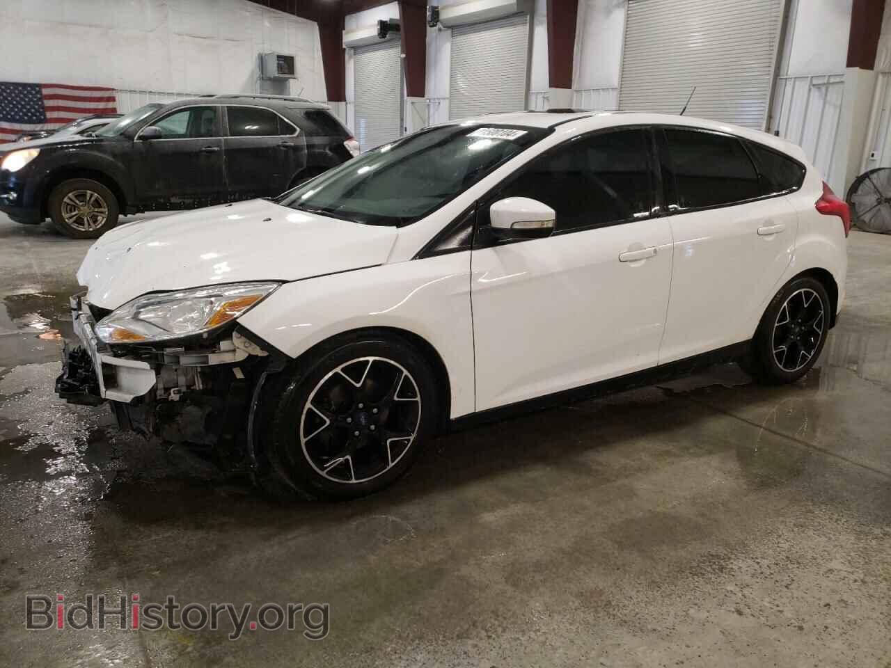 Фотография 1FADP3K25EL229976 - FORD FOCUS 2014