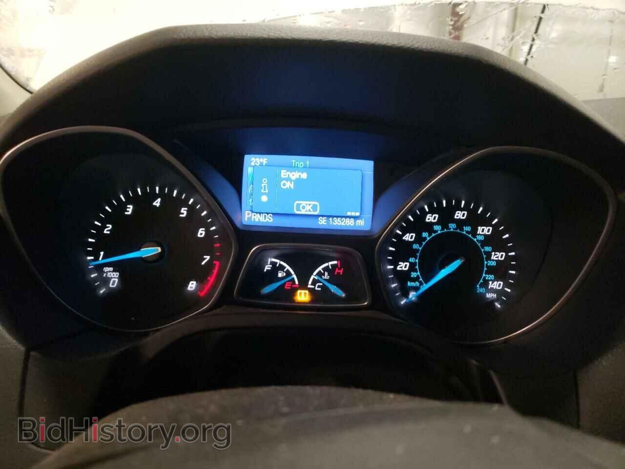 2014 FORD FOCUS - VIN: 1FADP3K25EL229976 - Photo 9