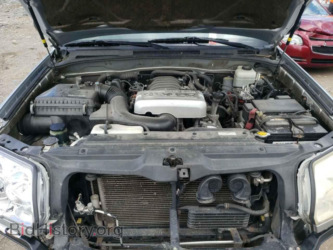 2006 TOYOTA 4RUNNER - VIN: JTEBT14R768036451 - Фото 7