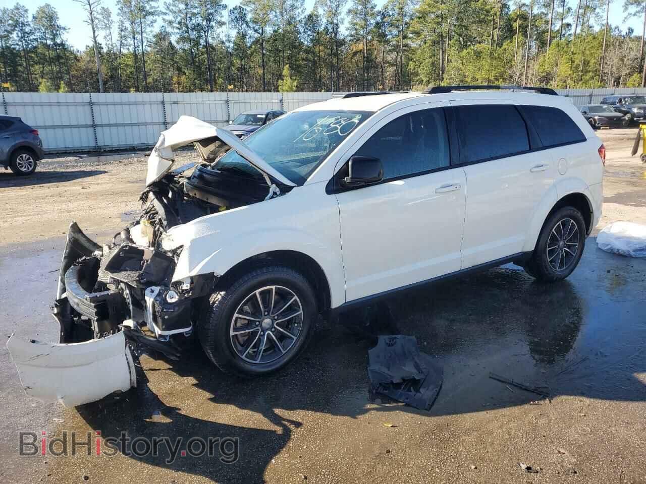 Фотография 3C4PDCAB1HT696712 - DODGE JOURNEY 2017