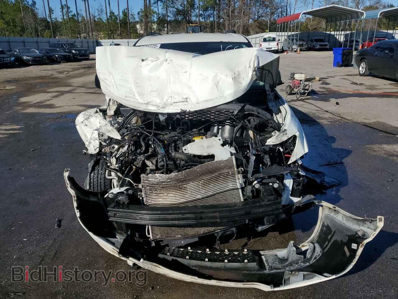 2017 DODGE JOURNEY - VIN: 3C4PDCAB1HT696712 - Фото 5