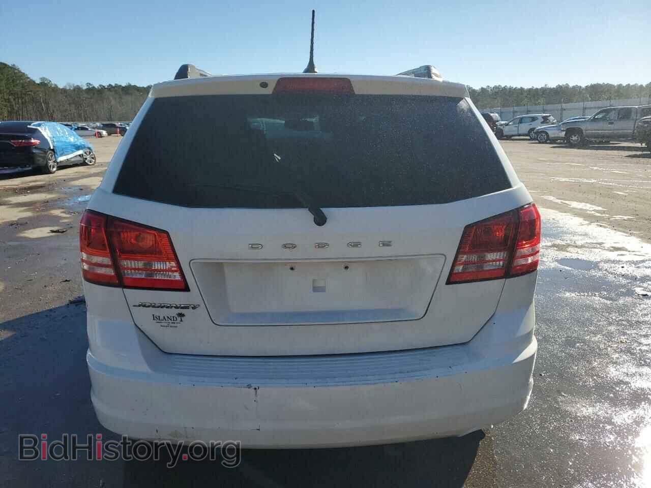 2017 DODGE JOURNEY - VIN: 3C4PDCAB1HT696712 - Фото 6