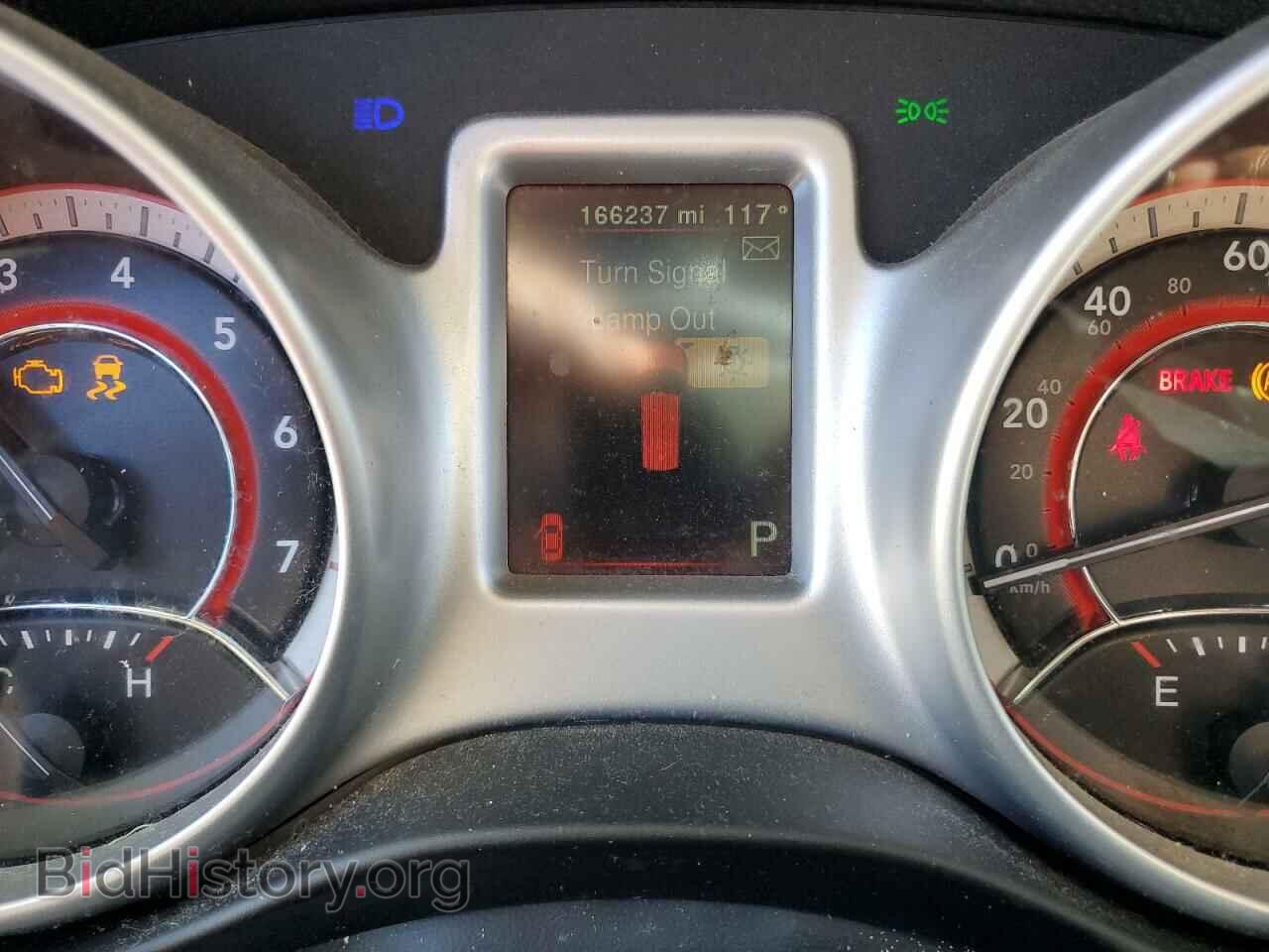 2017 DODGE JOURNEY - VIN: 3C4PDCAB1HT696712 - Фото 9