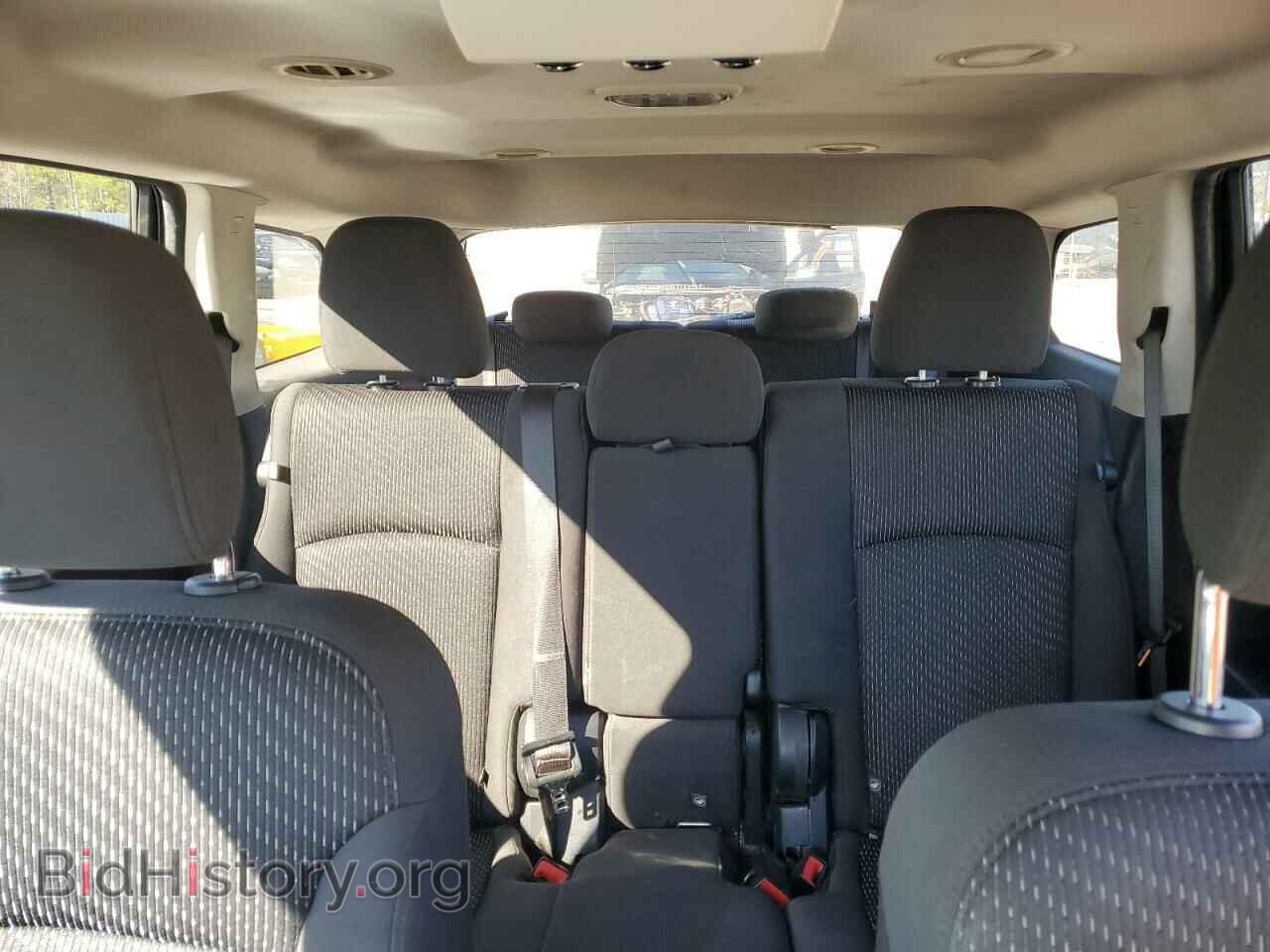 2017 DODGE JOURNEY - VIN: 3C4PDCAB1HT696712 - Фото 10