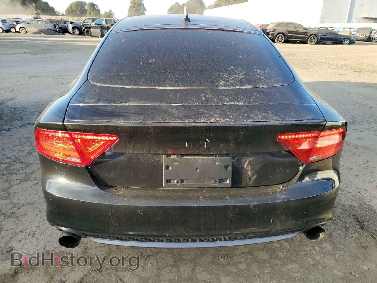2012 AUDI A7 - VIN: WAUSGAFC8CN015376 - Photo 6