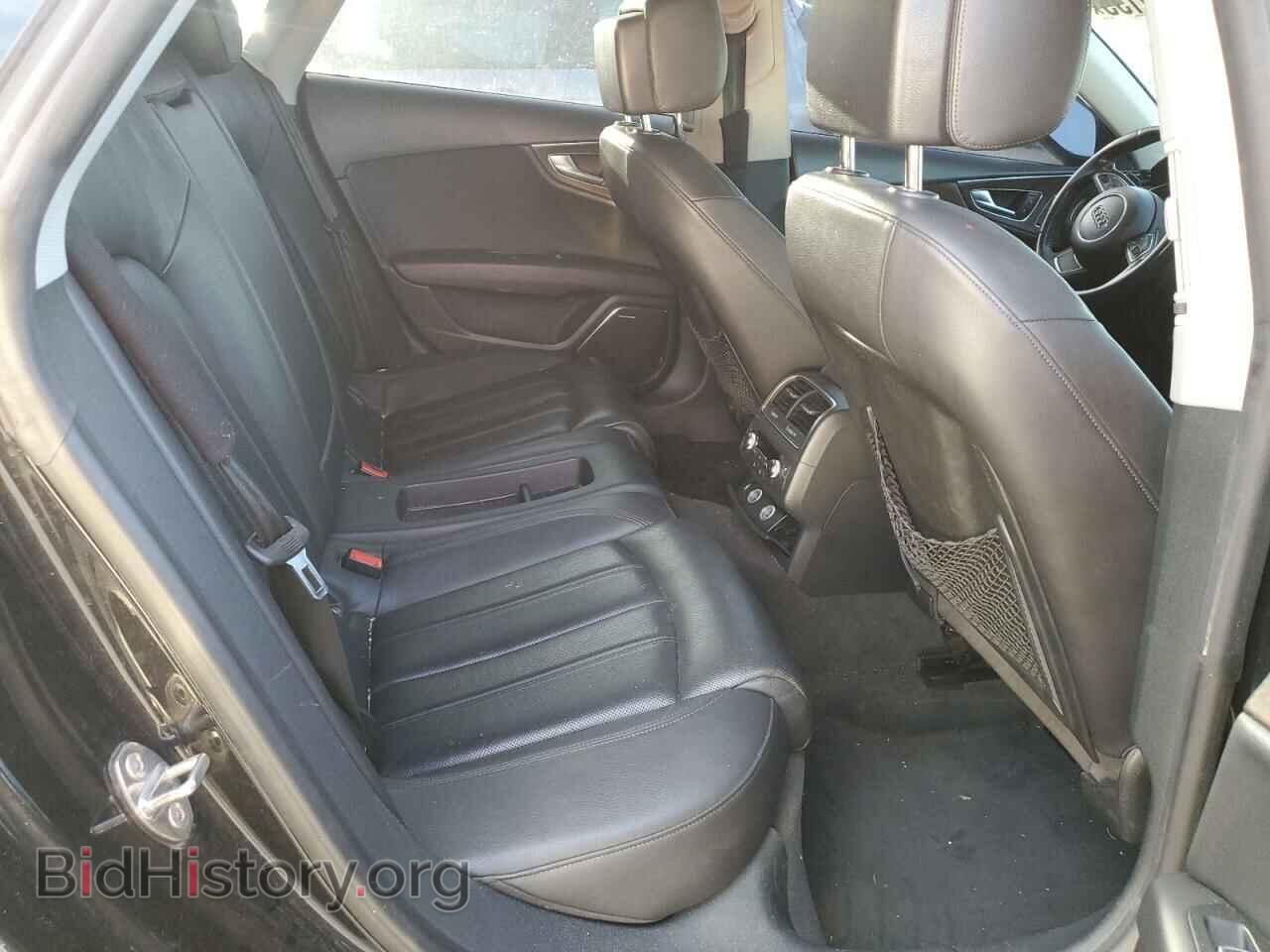 2012 AUDI A7 - VIN: WAUSGAFC8CN015376 - Photo 10