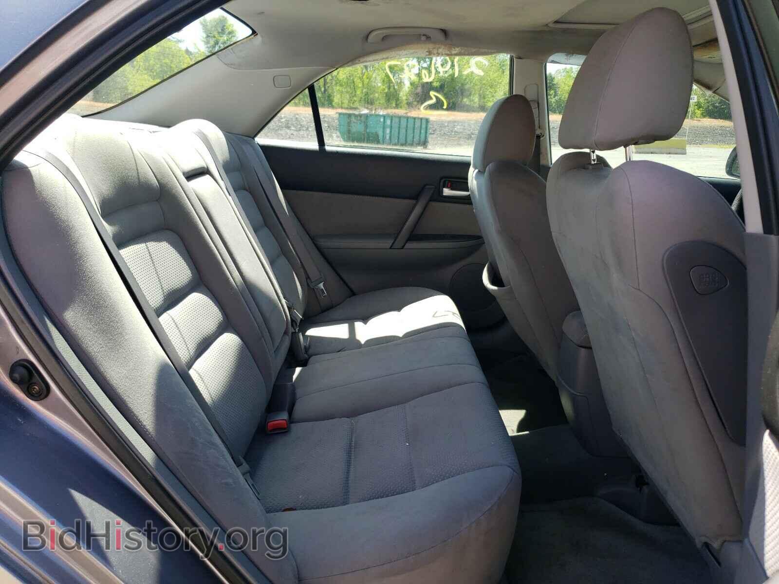 2006 MAZDA 6 - VIN: 1YVHP80C965M08526 - Фото 6