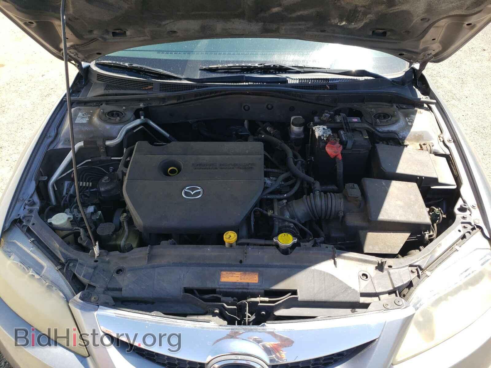 2006 MAZDA 6 - VIN: 1YVHP80C965M08526 - Фото 7