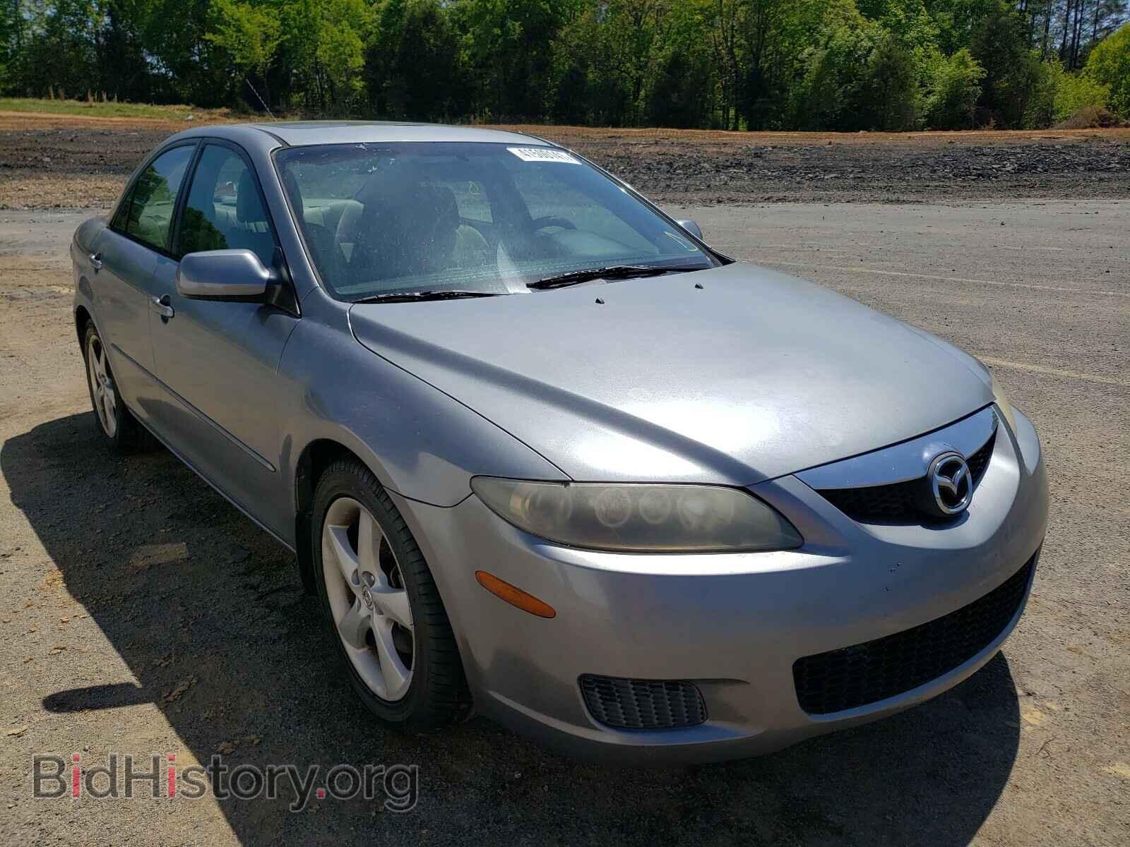 2006 MAZDA 6 - VIN: 1YVHP80C965M08526 - Фото 9