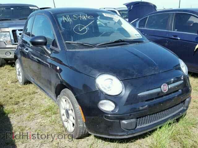 Photo 3C3CFFAR1FT623820 - FIAT 500 2015