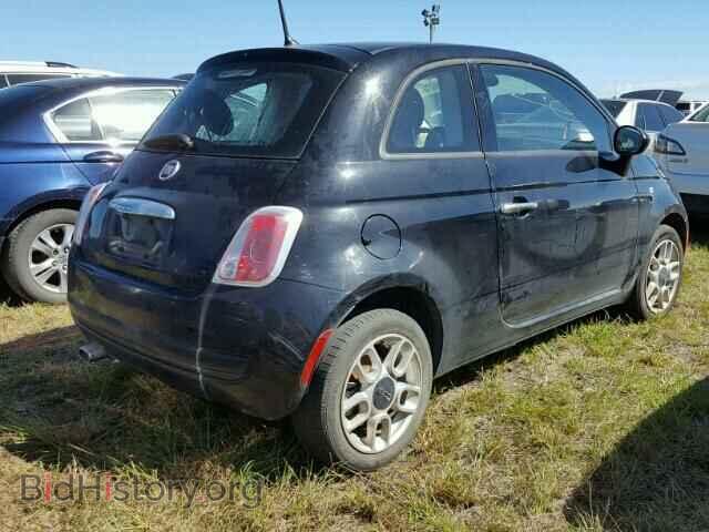2015 FIAT 500 - VIN: 3C3CFFAR1FT623820 - Photo 4