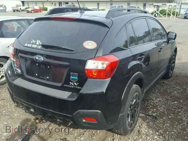 2013 SUBARU XV - VIN: JF2GPAGC1D2892299 - Фото 4