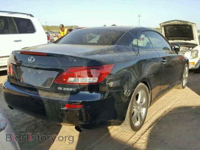 2012 LEXUS IS 250 - VIN: JTHFF2C22C2523142 - Фото 4