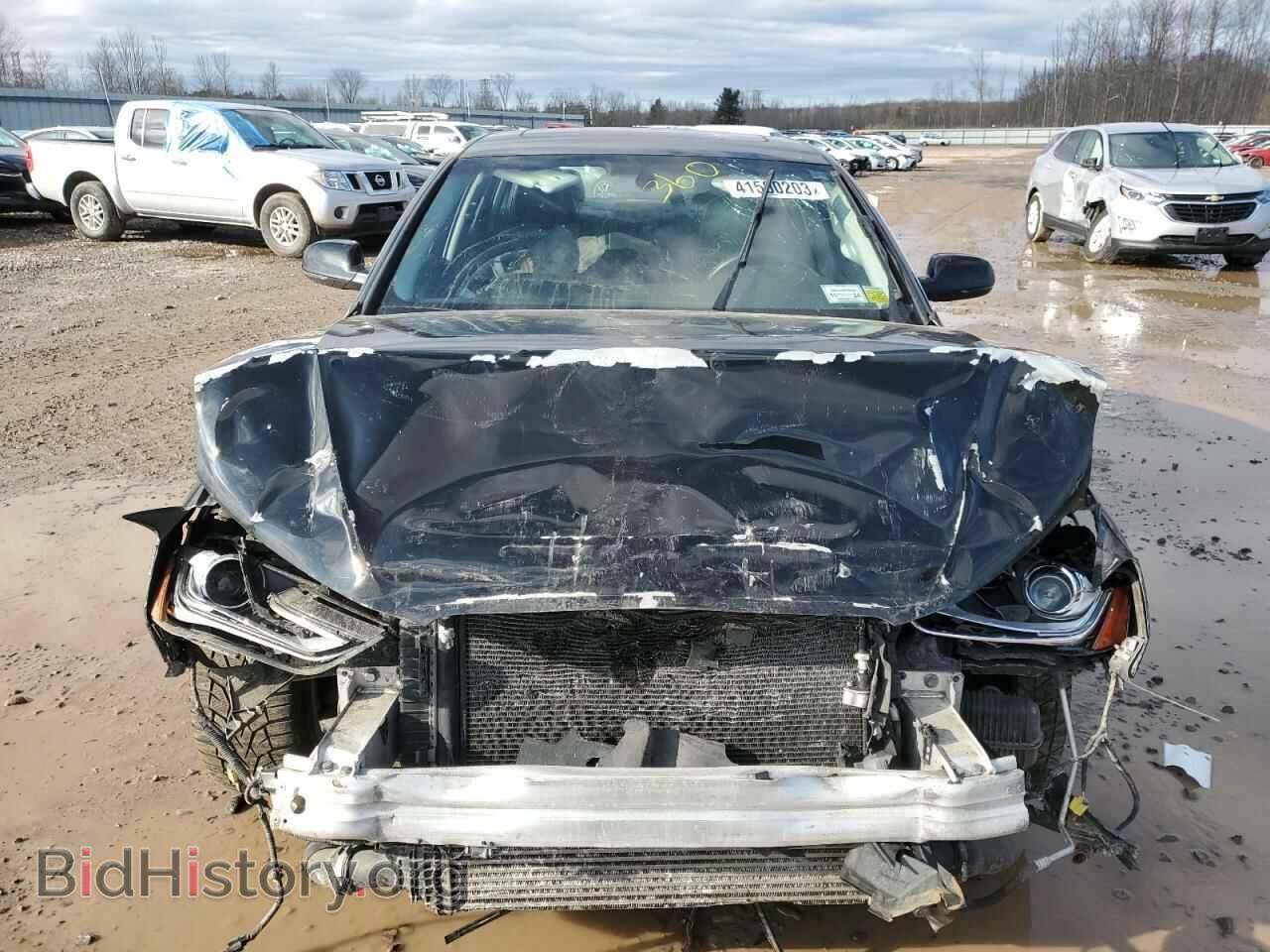 2013 AUDI A4 - VIN: WAUBFAFL3DN050248 - Фото 5