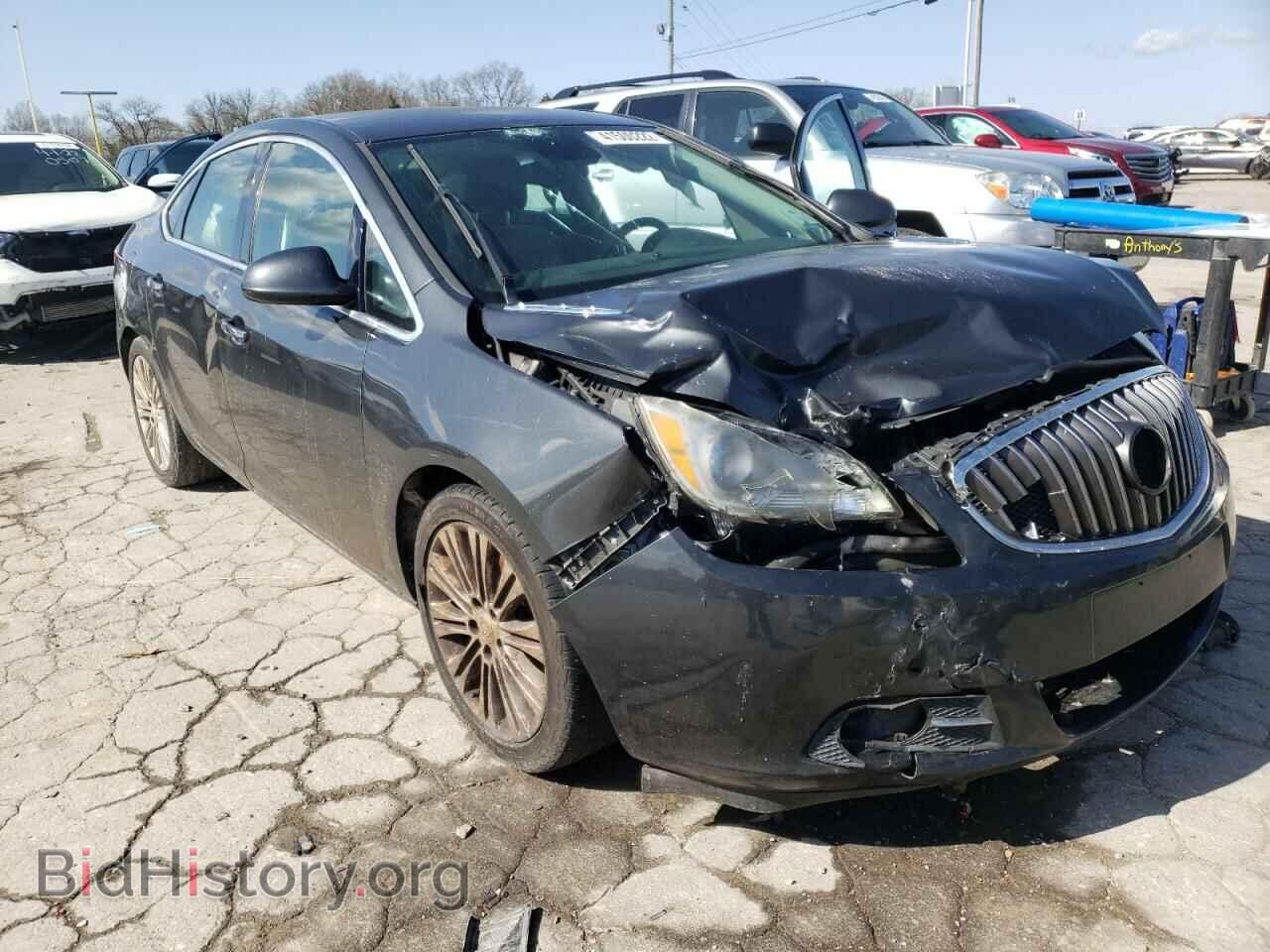 Фотография 1G4PP5SK9E4187353 - BUICK VERANO 2014