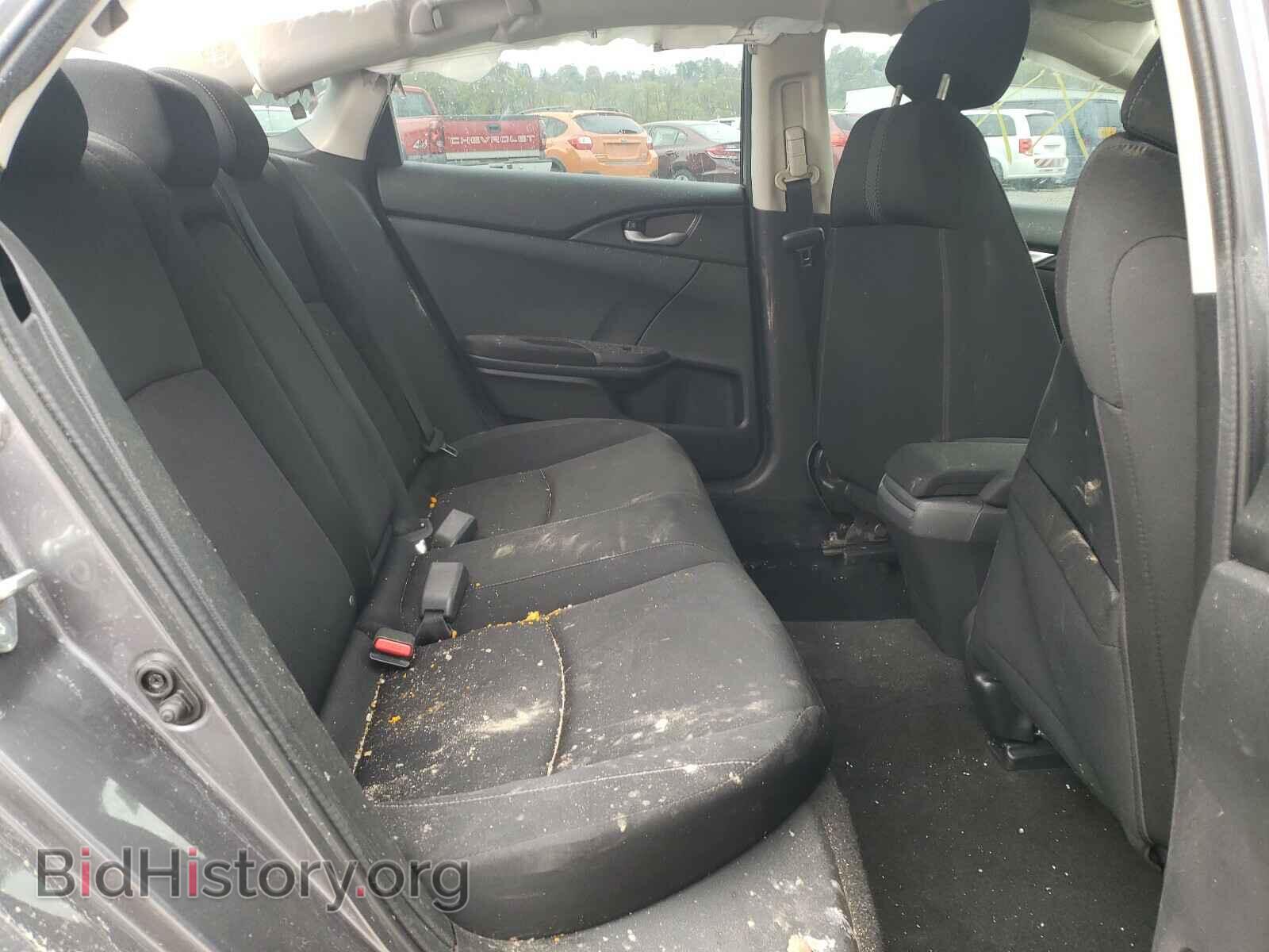 2017 HONDA CIVIC - VIN: 2HGFC2F74HH564230 - Фото 6