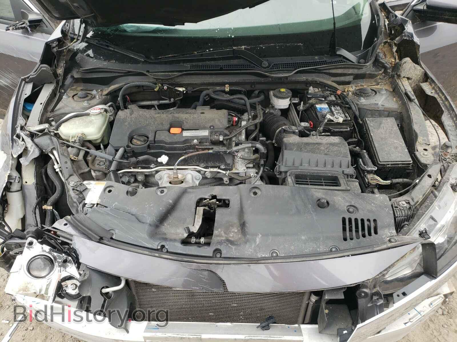 2017 HONDA CIVIC - VIN: 2HGFC2F74HH564230 - Фото 7