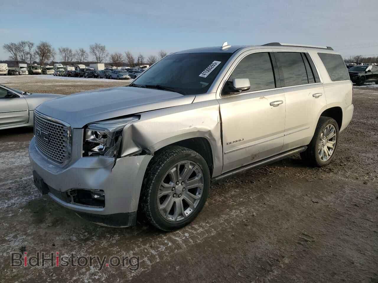 Фотография 1GKS2CKJ3FR599074 - GMC YUKON 2015
