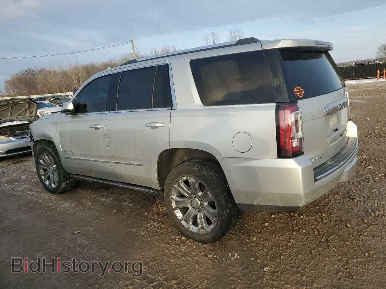 2015 GMC YUKON - VIN: 1GKS2CKJ3FR599074 - Фото 2