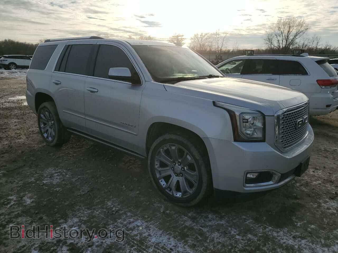 2015 GMC YUKON - VIN: 1GKS2CKJ3FR599074 - Фото 4
