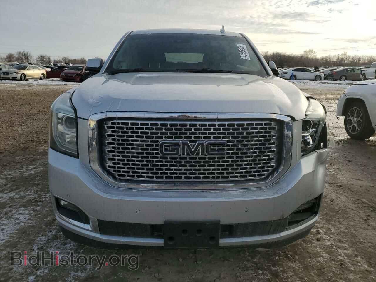 2015 GMC YUKON - VIN: 1GKS2CKJ3FR599074 - Фото 5