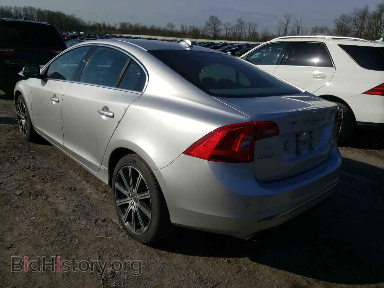 2017 VOLVO S60 - VIN: LYV402TK2HB196080 - Фото 3