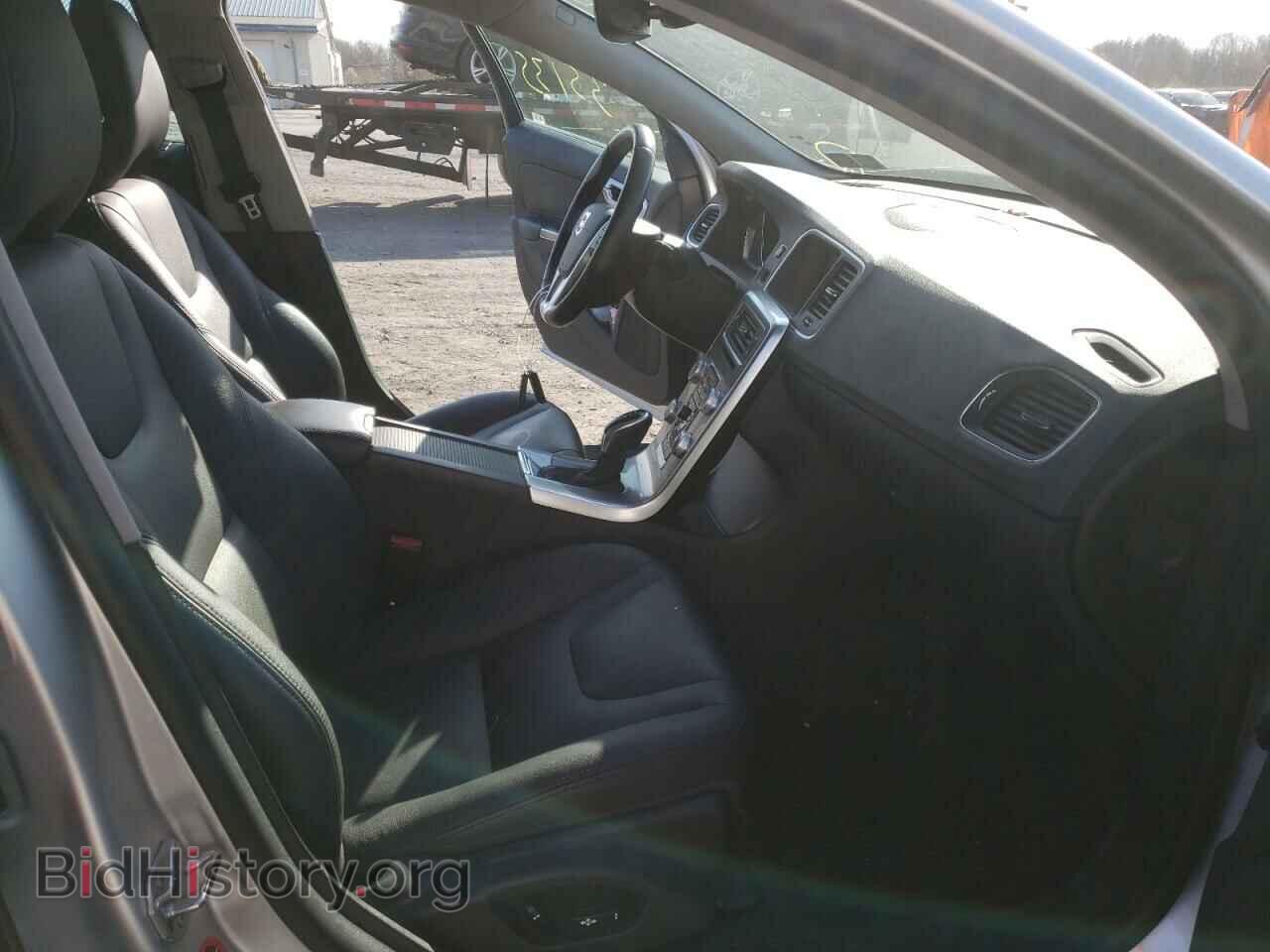 2017 VOLVO S60 - VIN: LYV402TK2HB196080 - Фото 5