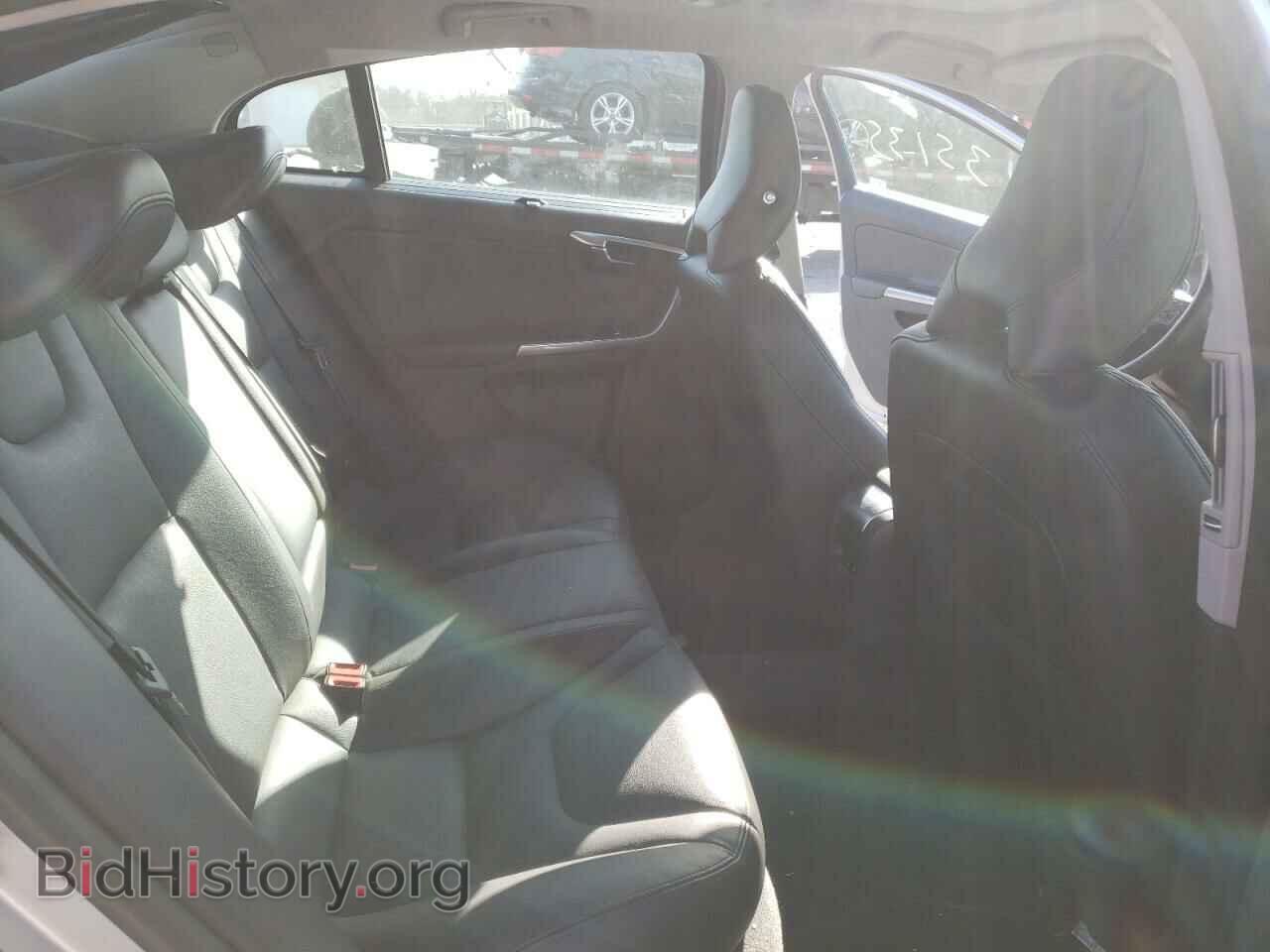 2017 VOLVO S60 - VIN: LYV402TK2HB196080 - Фото 6