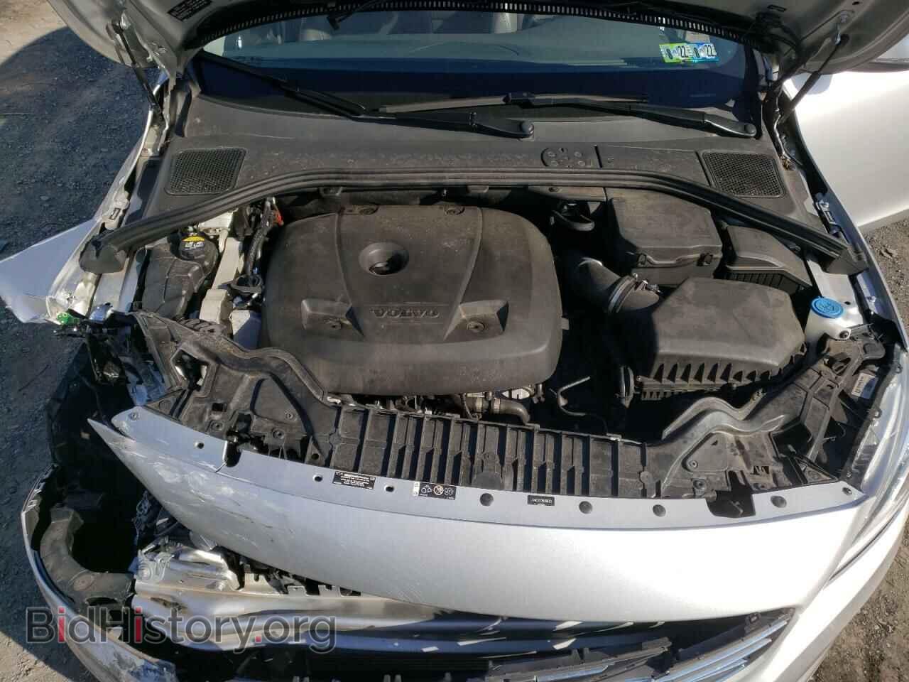 2017 VOLVO S60 - VIN: LYV402TK2HB196080 - Фото 7