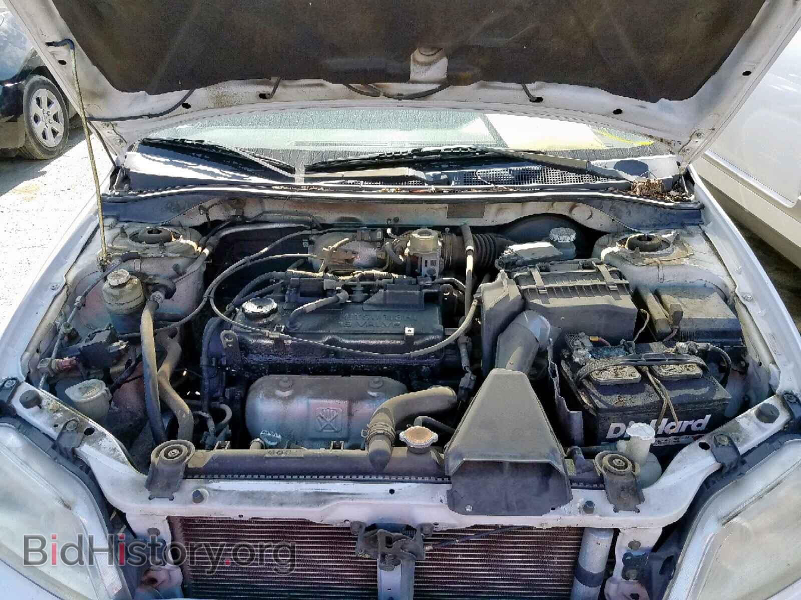 2003 MITSUBISHI LANCER - VIN: JA3AJ86E43U091997 - Фото 7