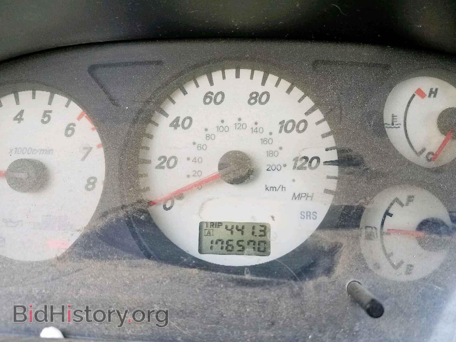 2003 MITSUBISHI LANCER - VIN: JA3AJ86E43U091997 - Фото 8