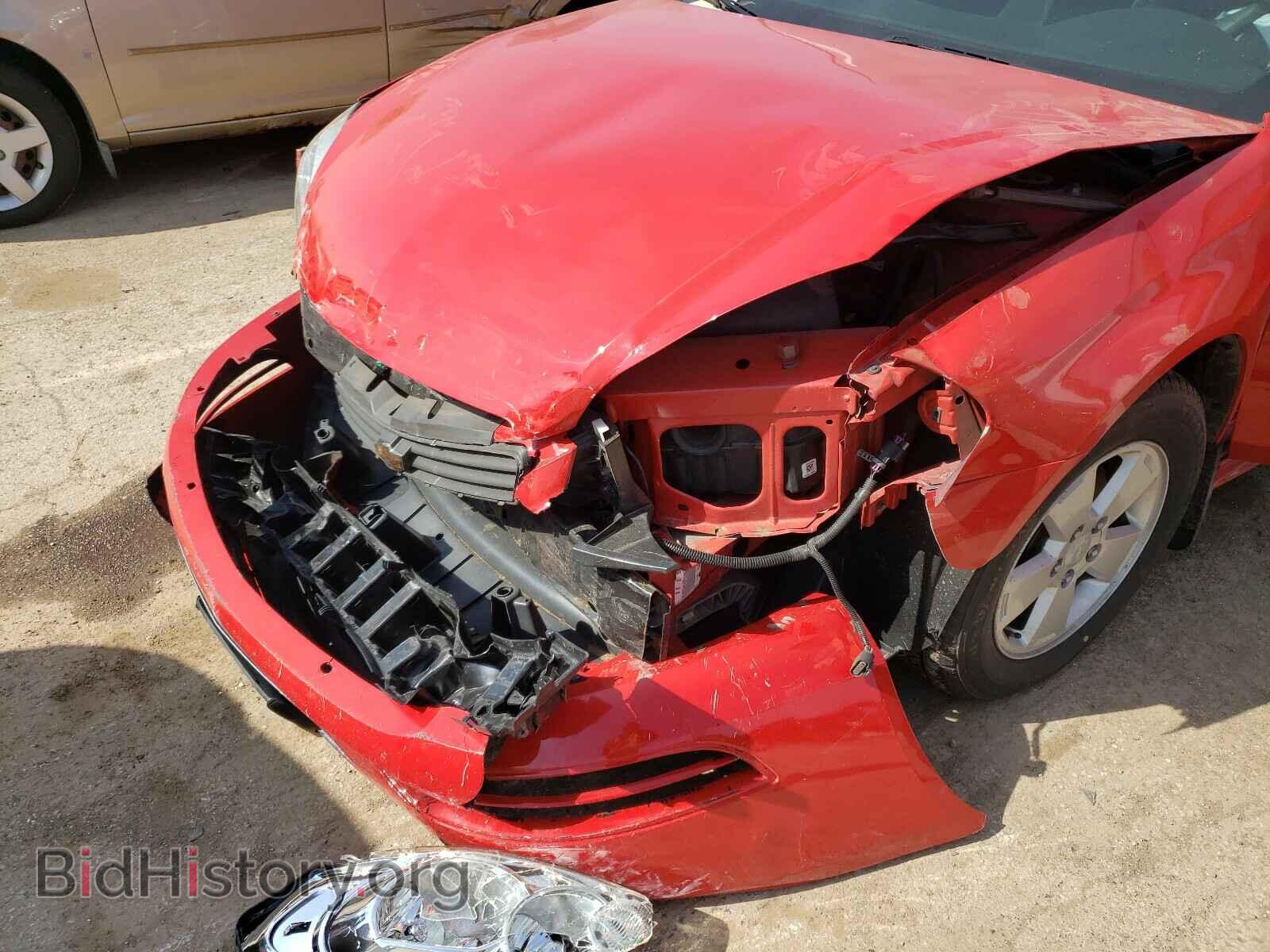 2009 CHEVROLET IMPALA - VIN: 2G1WT57KX91192544 - Фото 9