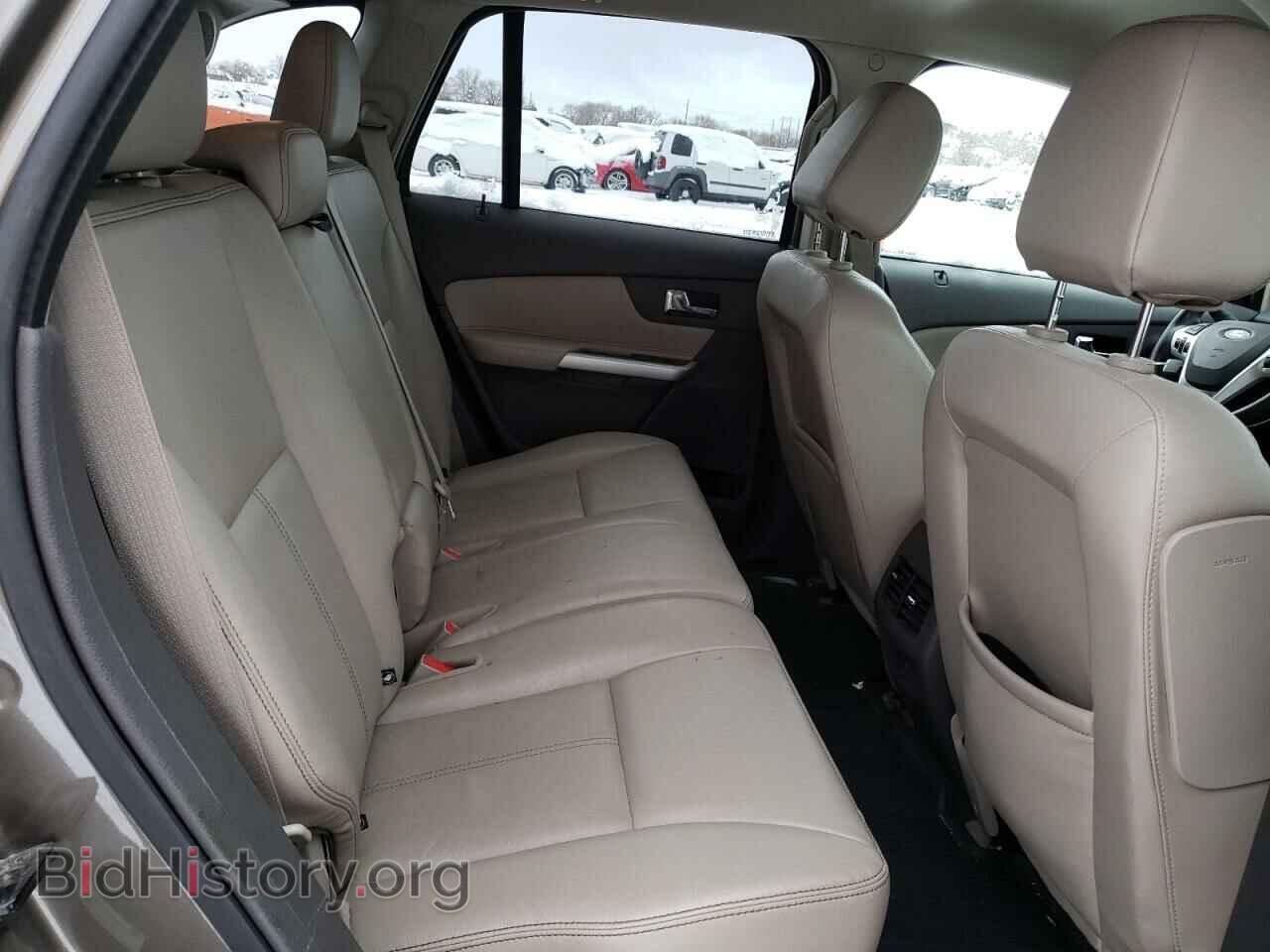 2014 FORD EDGE - VIN: 2FMDK4KC7EBA07586 - Фото 11