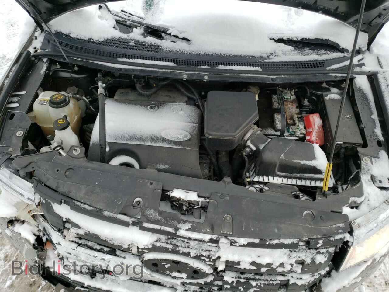 2014 FORD EDGE - VIN: 2FMDK4KC7EBA07586 - Фото 12
